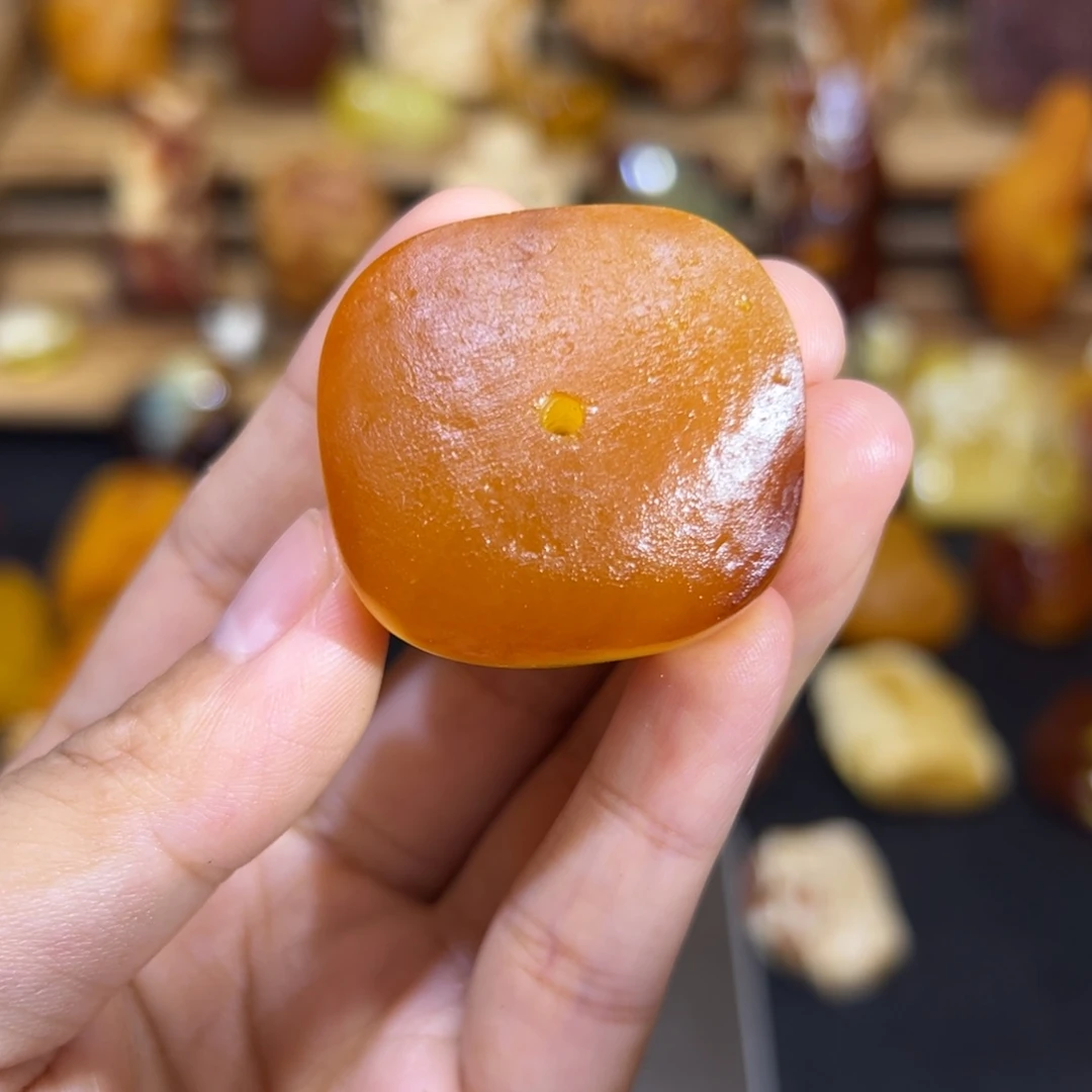 定制琥珀琥珀蜜蜡