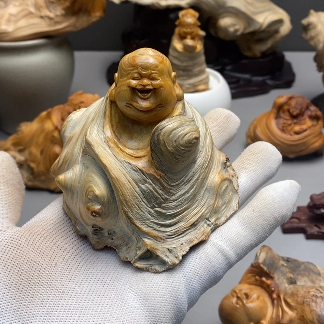 柏木（崖柏）起*崖松的时候我就