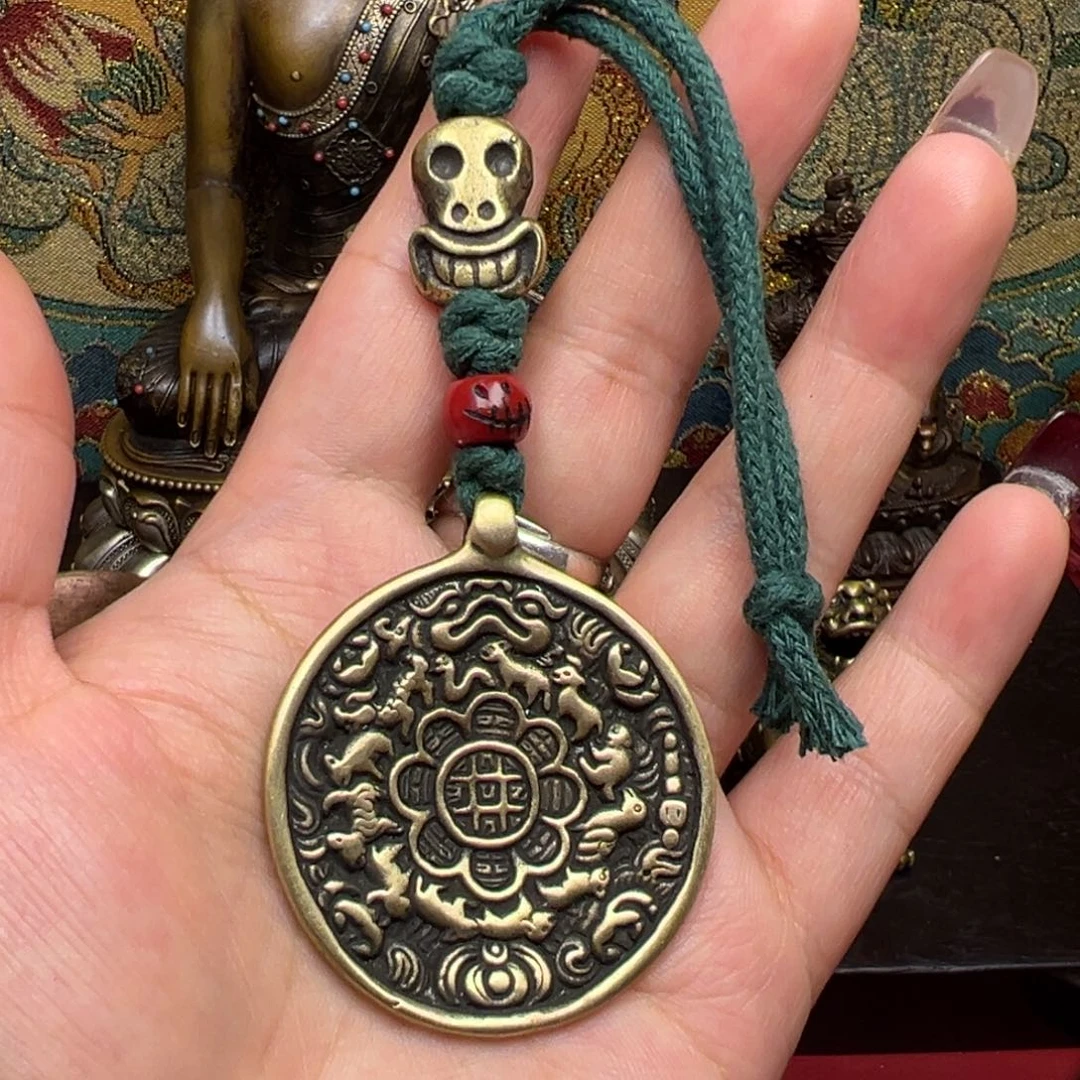 请***过泥塑藏式风格小元素