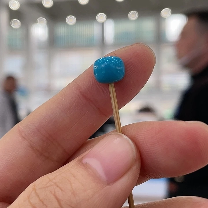 绿松石未镶嵌珠宝奇石8.3