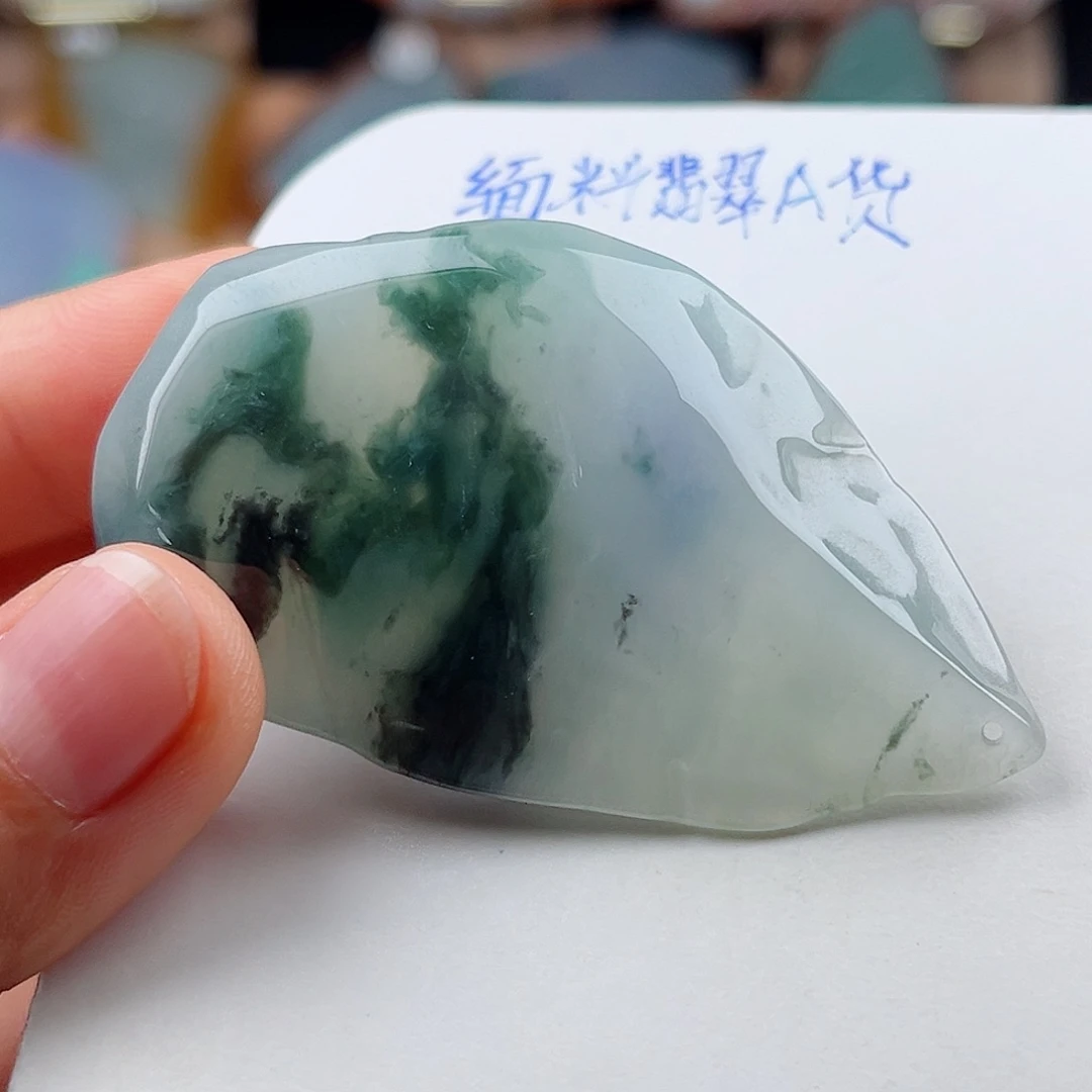 未镶嵌定制翡翠翡翠