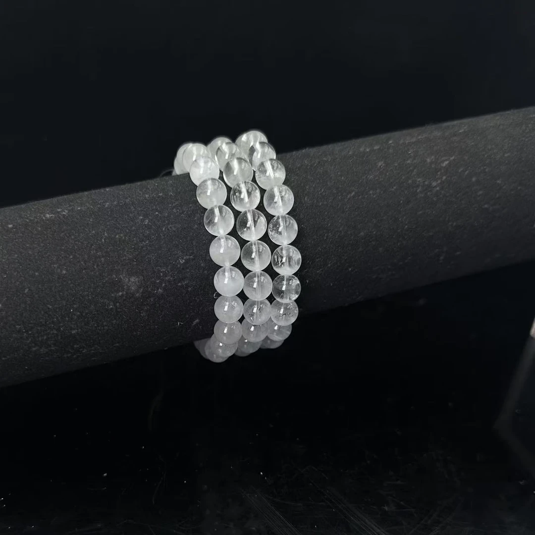 【缪老师严选】ZZ0087 水晶单珠手链 多样性发其一