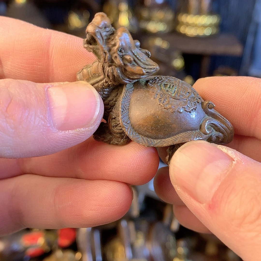 铜直播间推荐古品