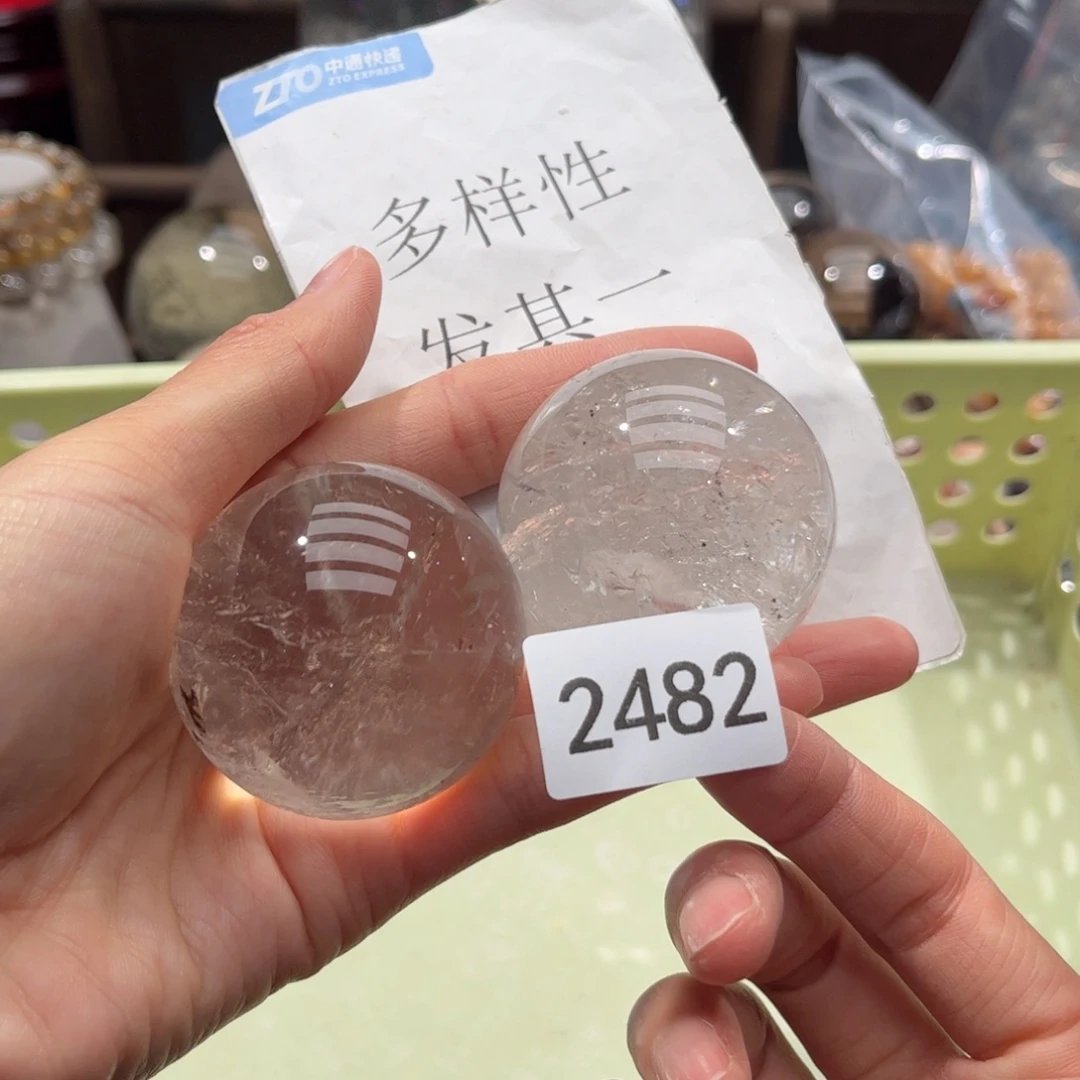 【闪购商品】未镶嵌大型摆件（非配饰）水晶