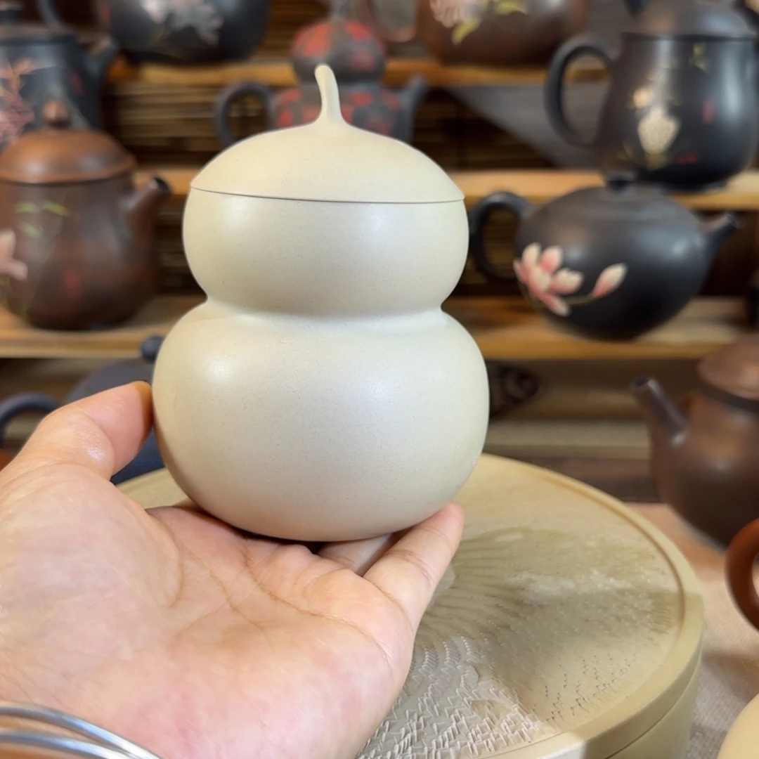 H***o建水紫陶全品小葫芦