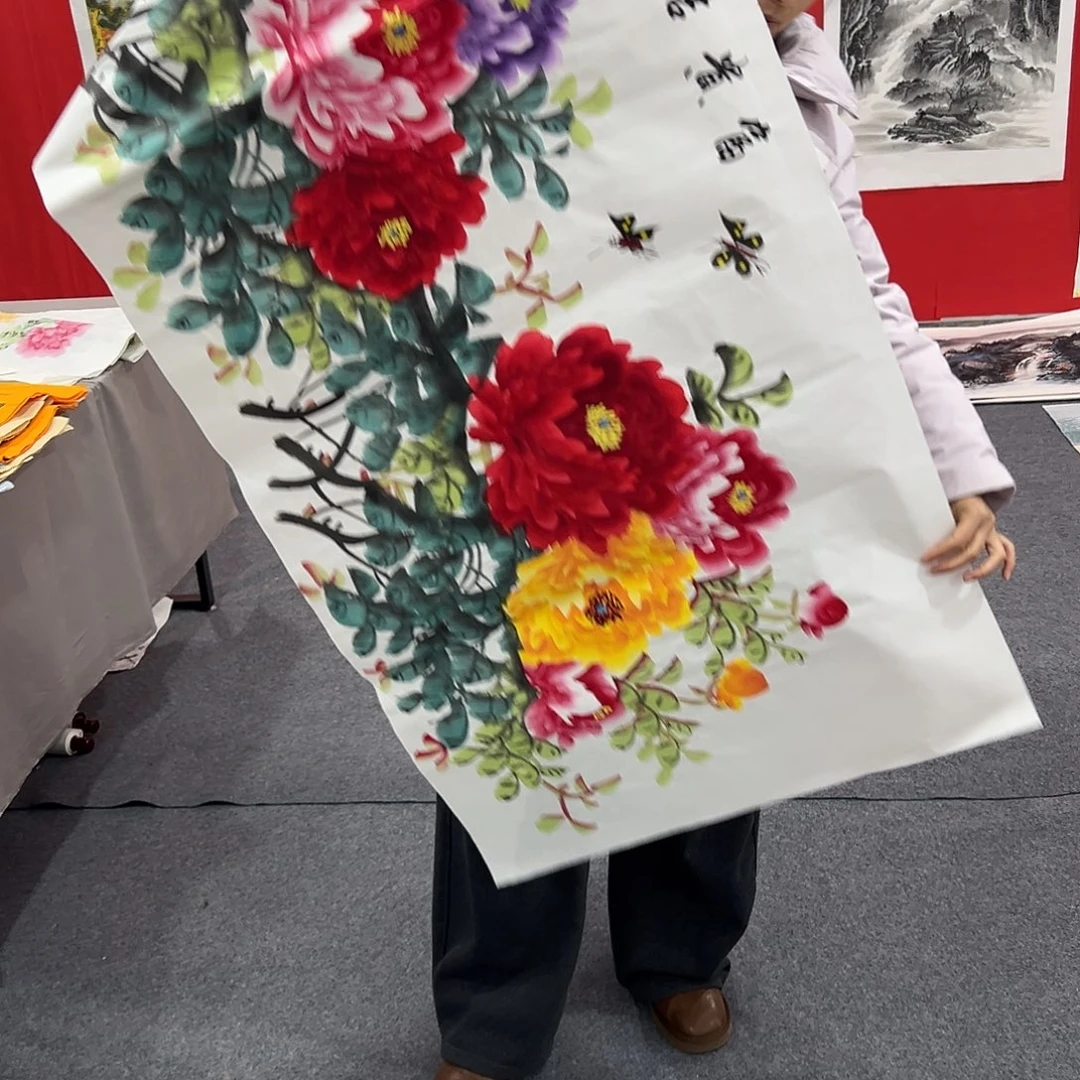 新号开播领福利了