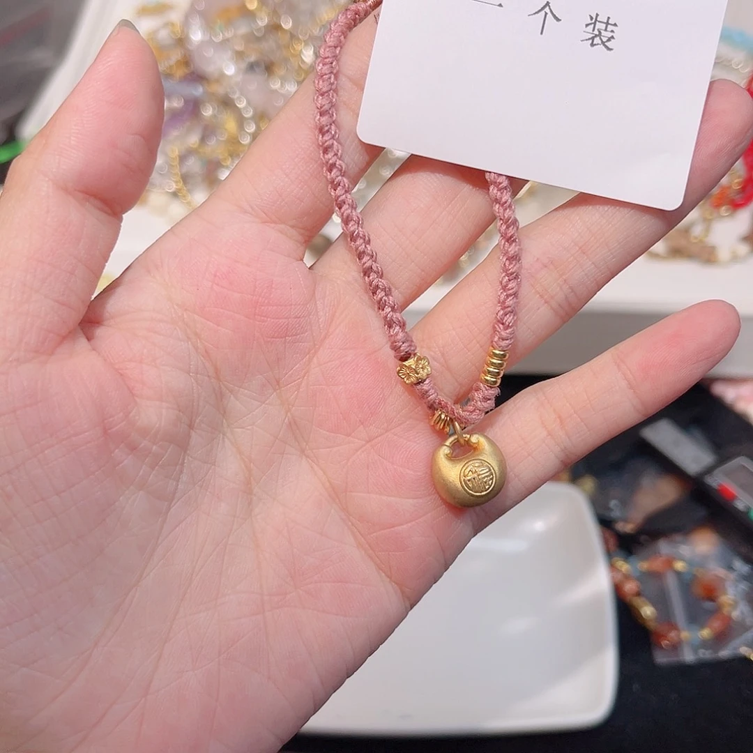 未镶嵌水晶珠宝半成品59 。