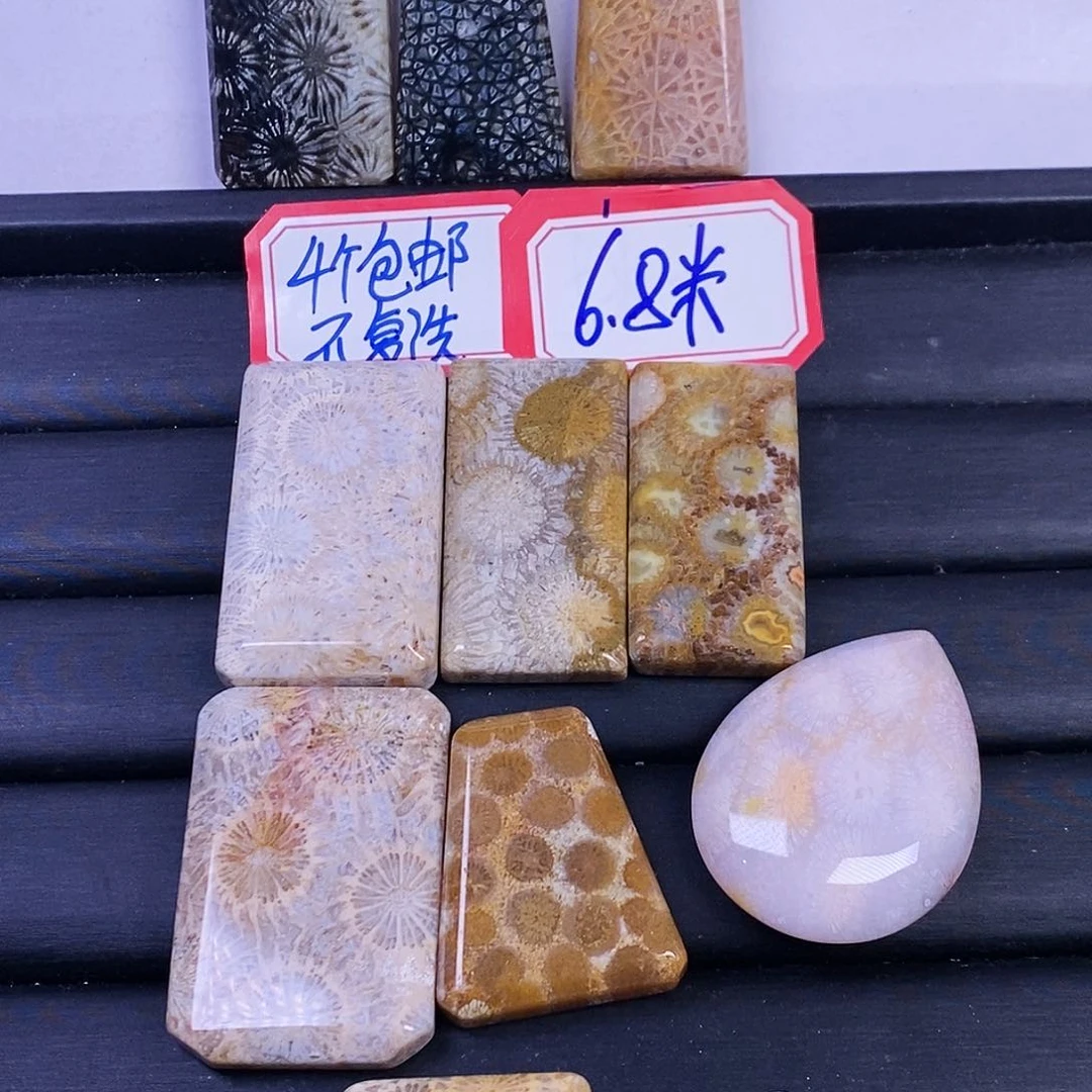 硅化玉颈饰合金灰*儿