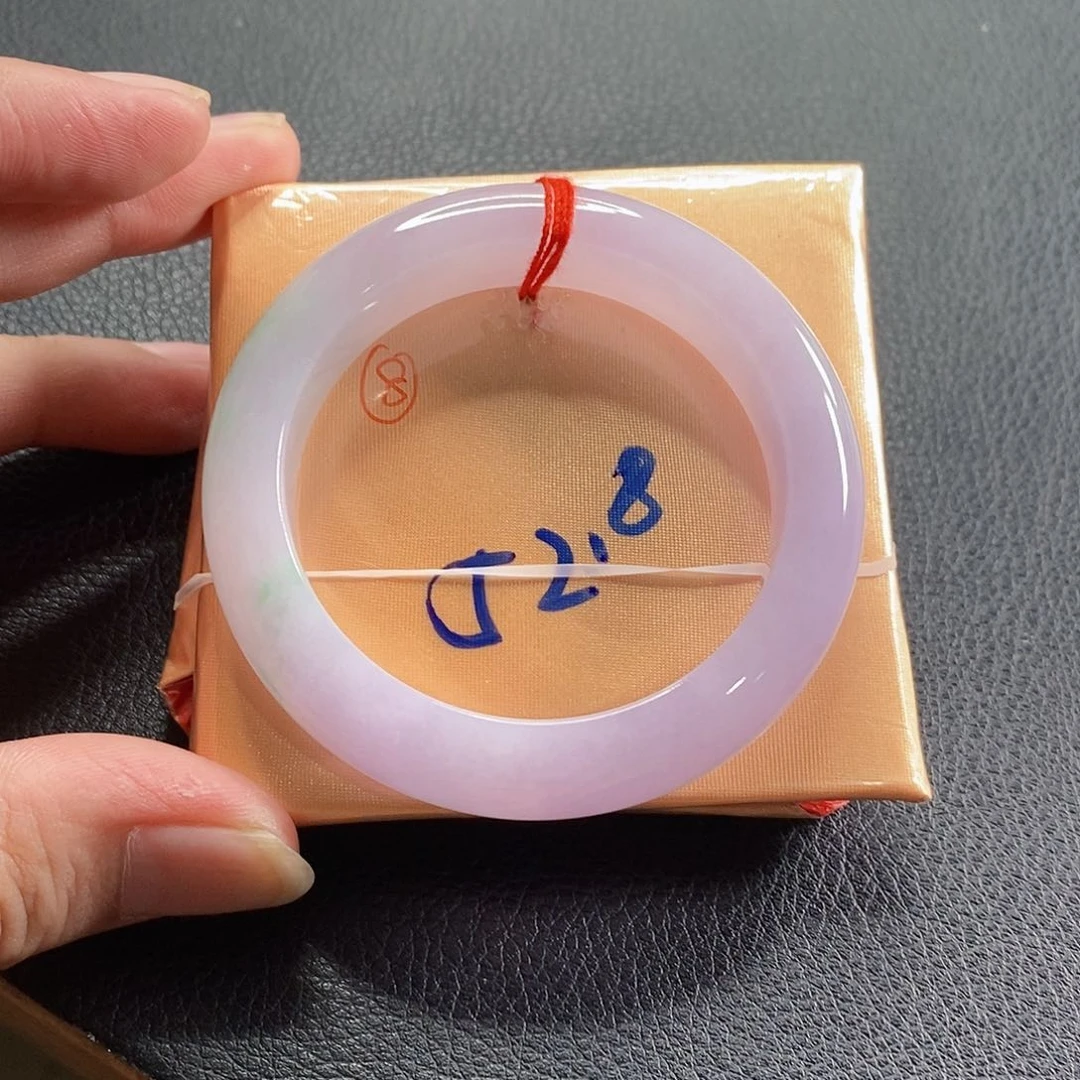 翡翠手镯未镶嵌8号链接