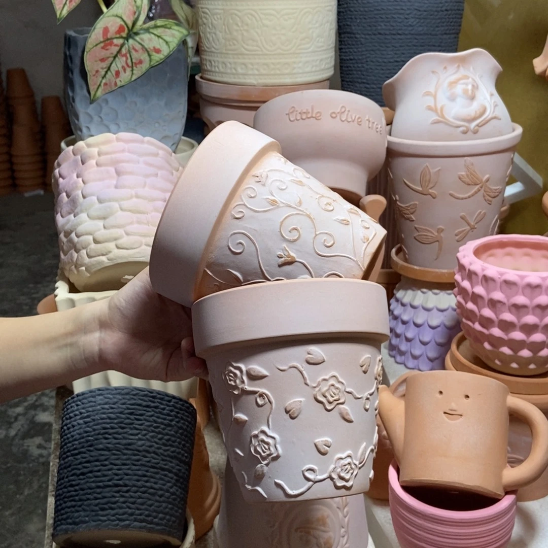 14×13雾化国际玫瑰+钩藤2个