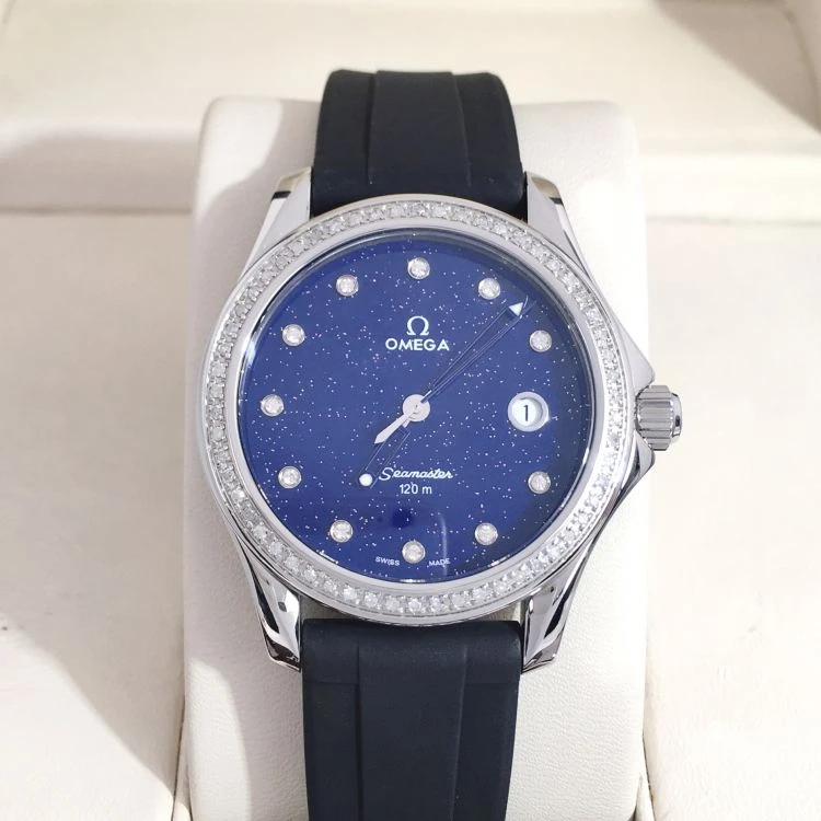 欧米茄/石英表/表径36/S333251122018/[251201HH]