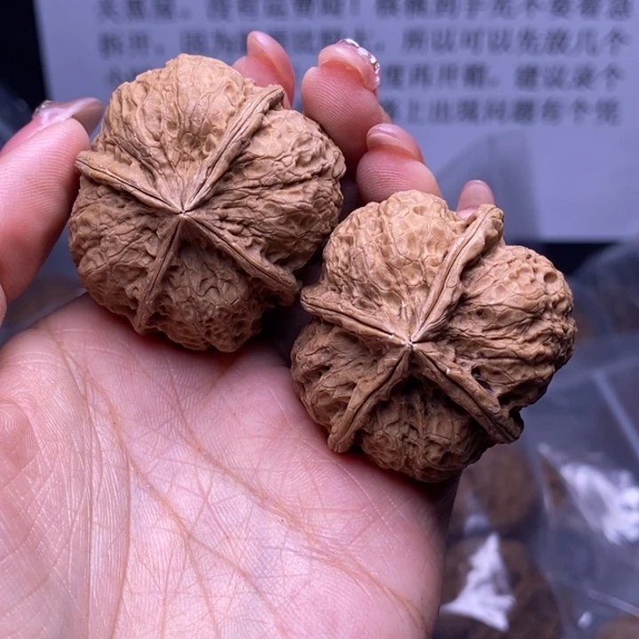 核桃云南野生铁核桃119号42mm