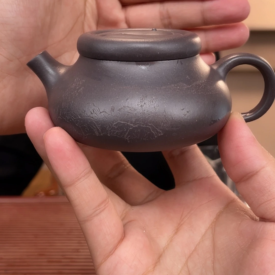 紫砂茶杯今天下午