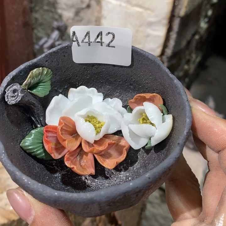 柴烧裸烧源头产地瑕疵介意勿拍