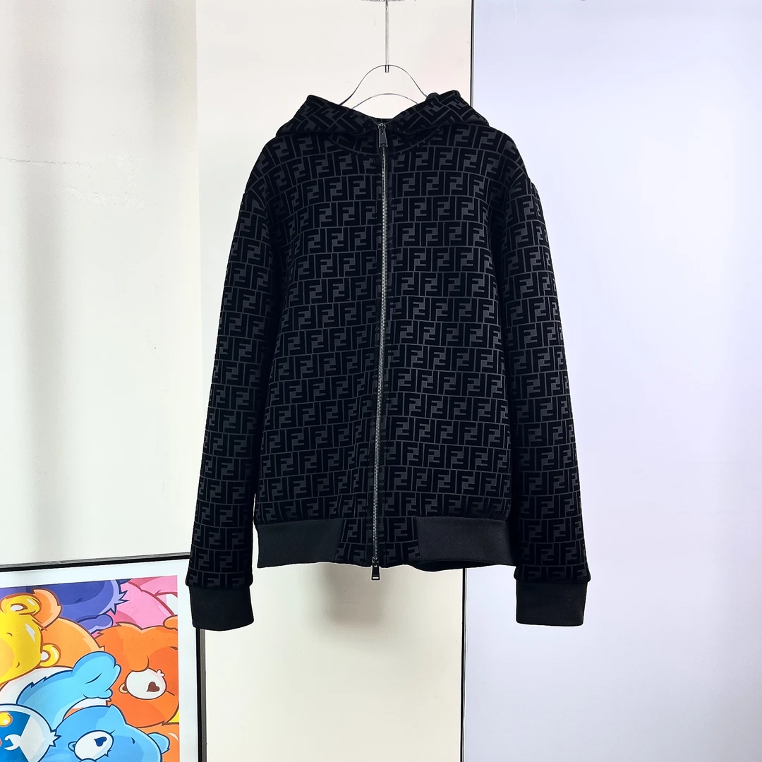 99新 FENDI/芬迪 99新/Fendi /夹克外套 /50码/Xspk1423