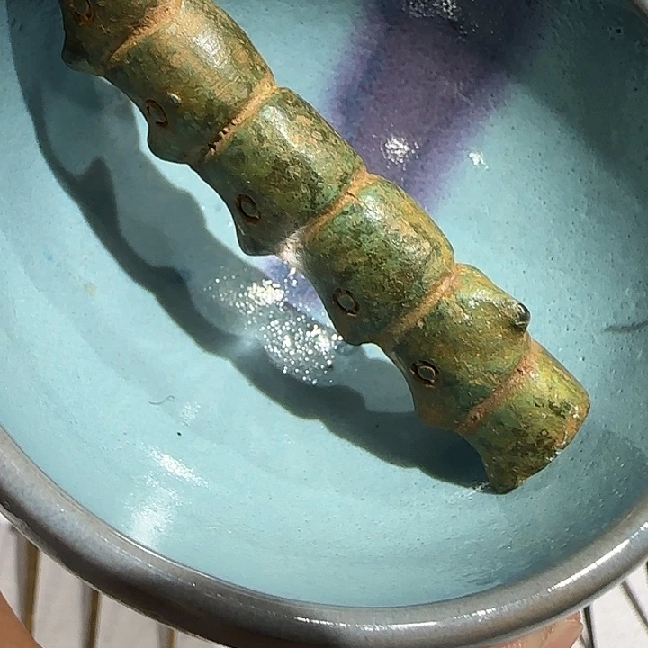 瓷片往****教店铺推荐汝窑笔洗