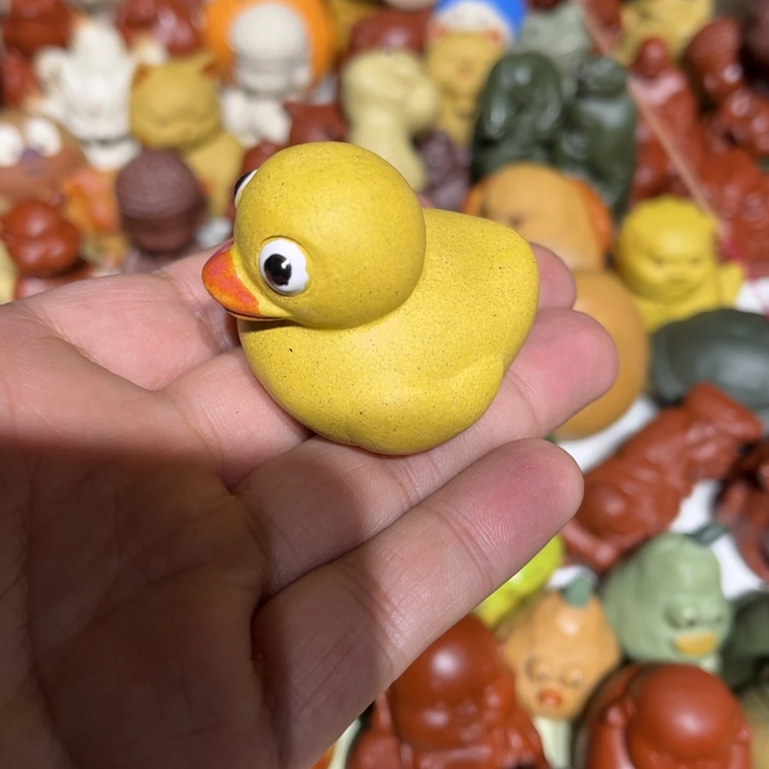 紫砂茶宠紫砂艺术