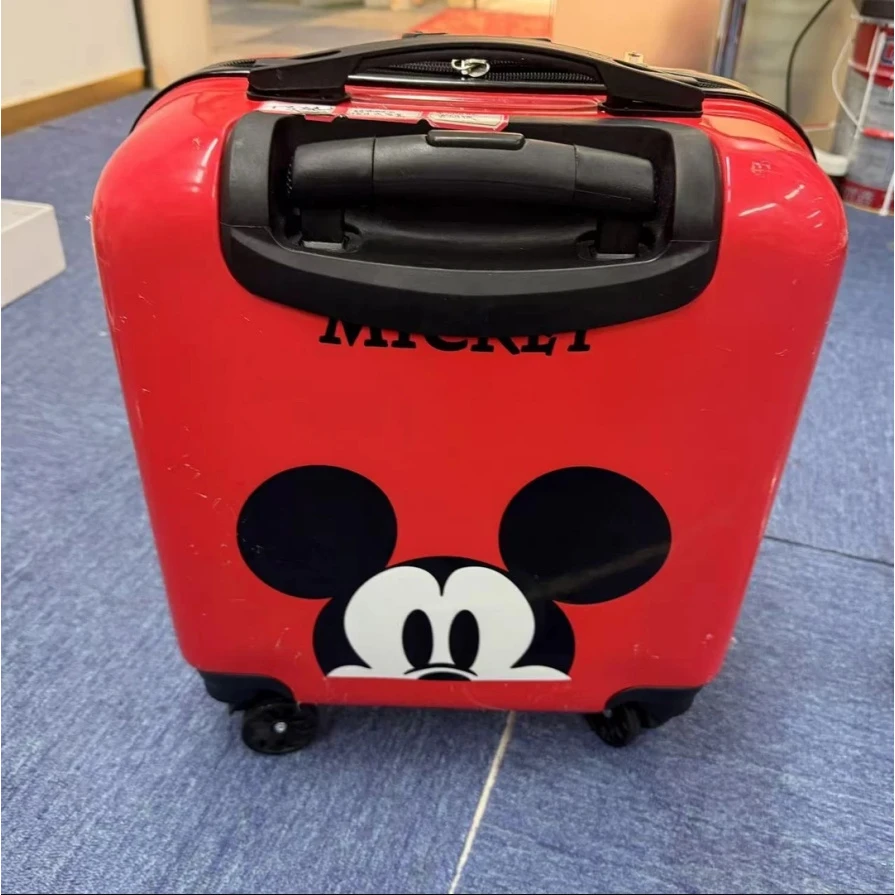 米奇行李箱 万向轮旅行箱 随机发 JY