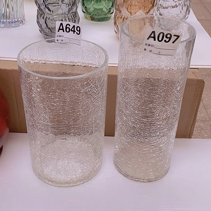 手工艺品玻璃高25.15高30.12二选一