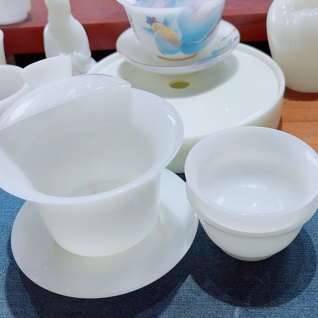 陶瓷璞玉150cc送2个70cccc