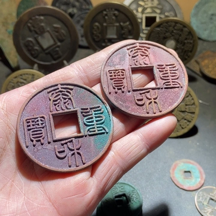 铜现代工艺品仿制品