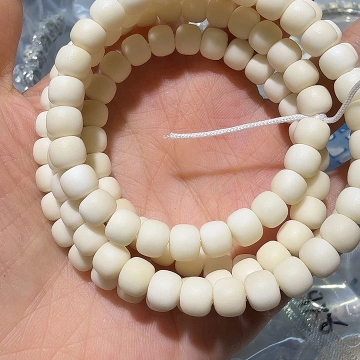 星月菩提手串白玉菩提