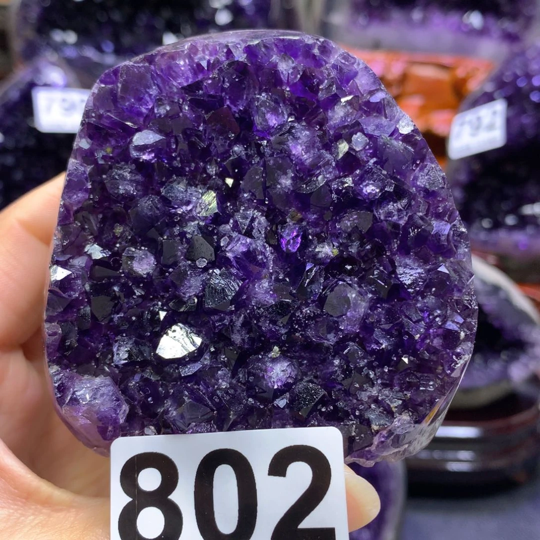 水晶摆件未镶嵌水晶