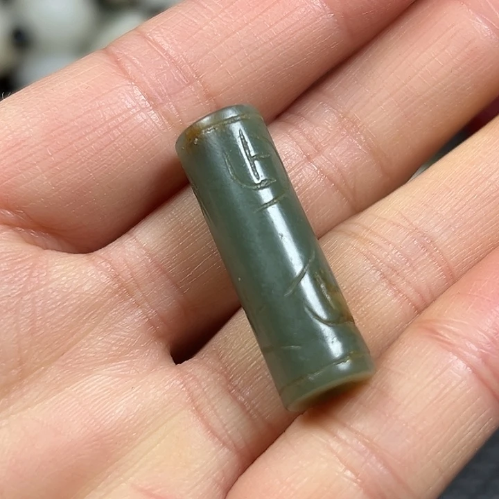 和田玉（糖玉）未镶嵌手链