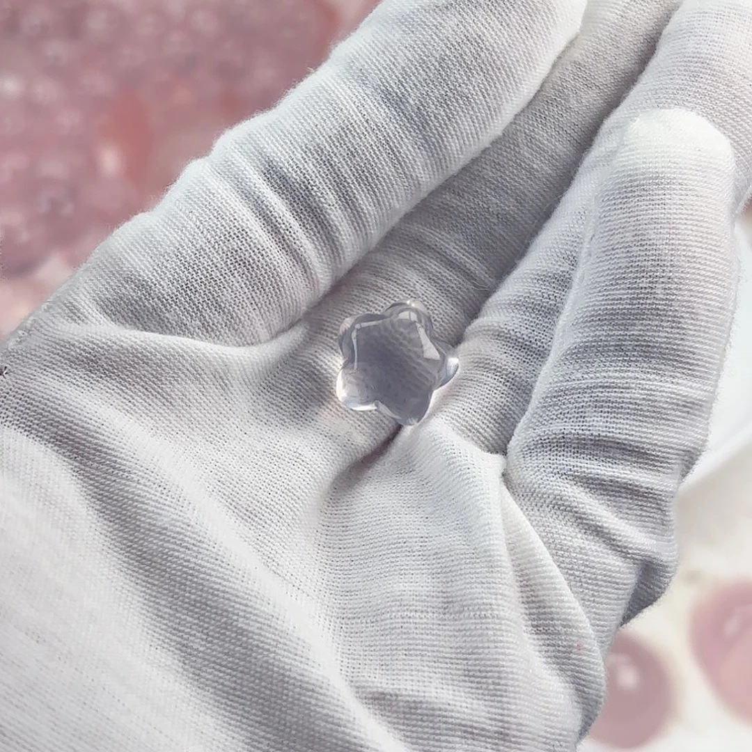 紫晶颈饰银S925镶嵌