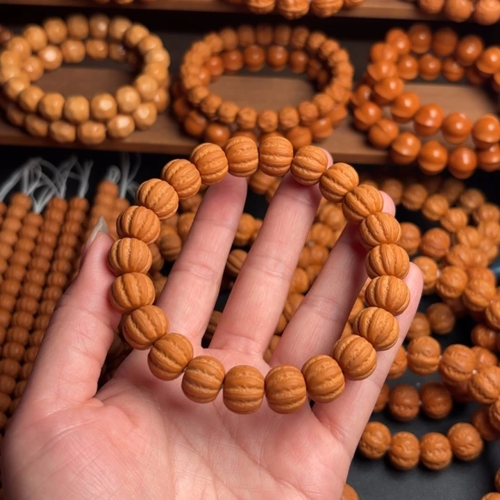 空***白猴头核桃手串1111111111111111