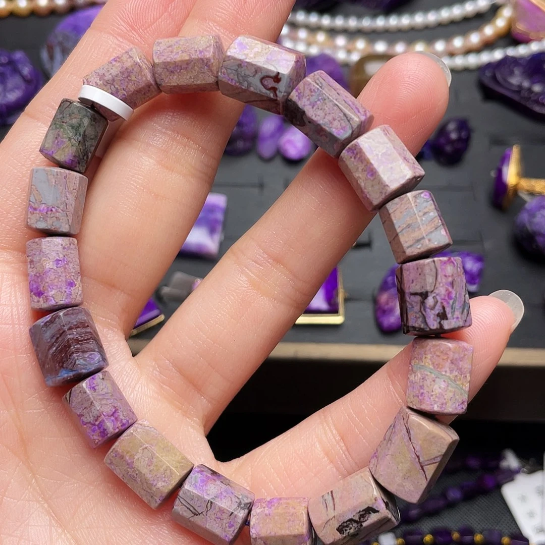 未镶嵌苏纪石（舒俱来）手链