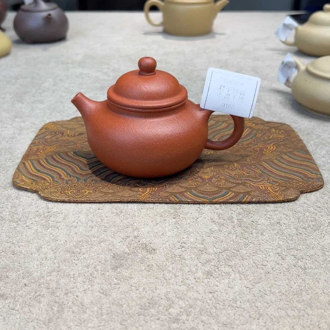 紫砂茶壶紫砂壶瑕疵发黑