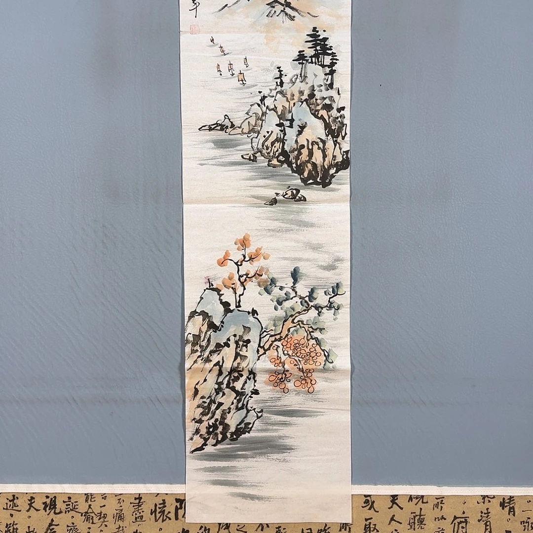 国画301 牡丹仙子好