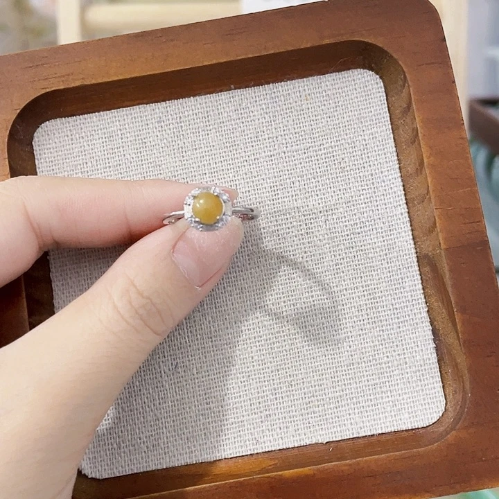 翡翠未镶嵌颈饰天然翡翠Ａ货