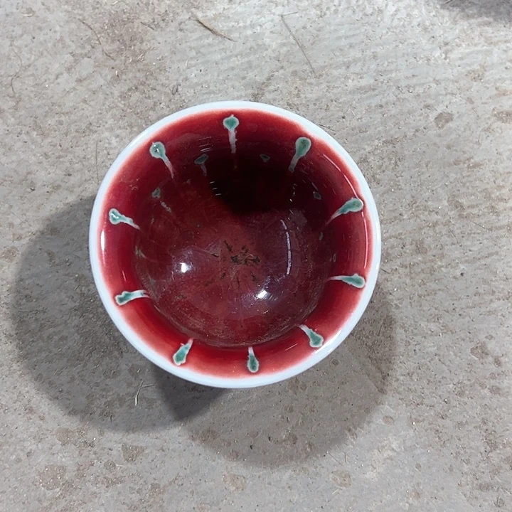 摆件每****版瓷器瓷器的瓷器