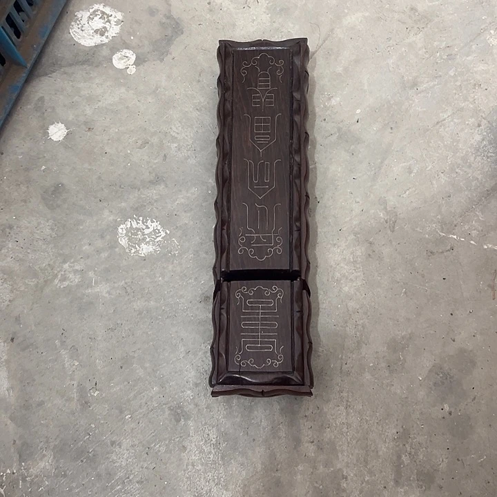 杂色豆（科檀/科特迪瓦檀木）心***: