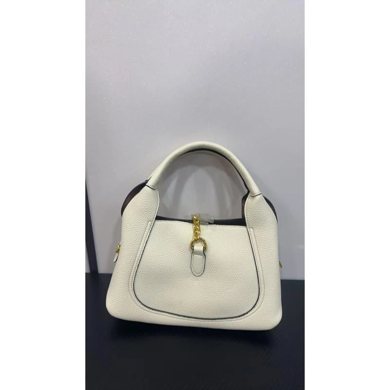 手工真皮包-G7022-子弹-寇-白