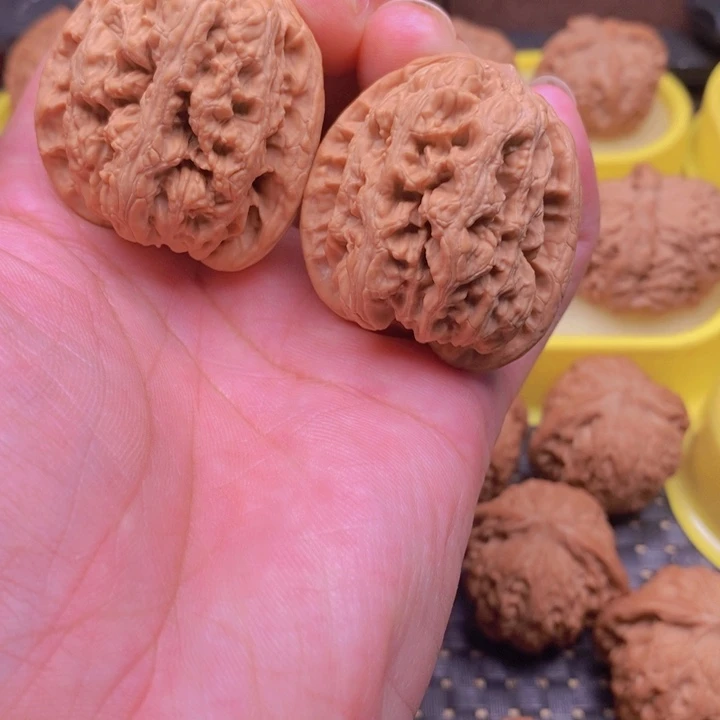 核桃手串/手链华北将军榜狮子头39尺