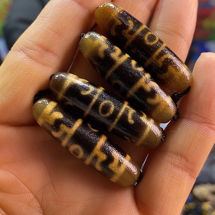 玛瑙/玉髓颈饰未镶嵌6多样性发其一