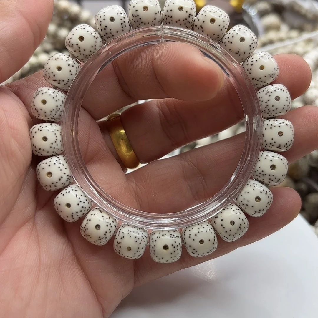 手串星月菩提11大眼睛