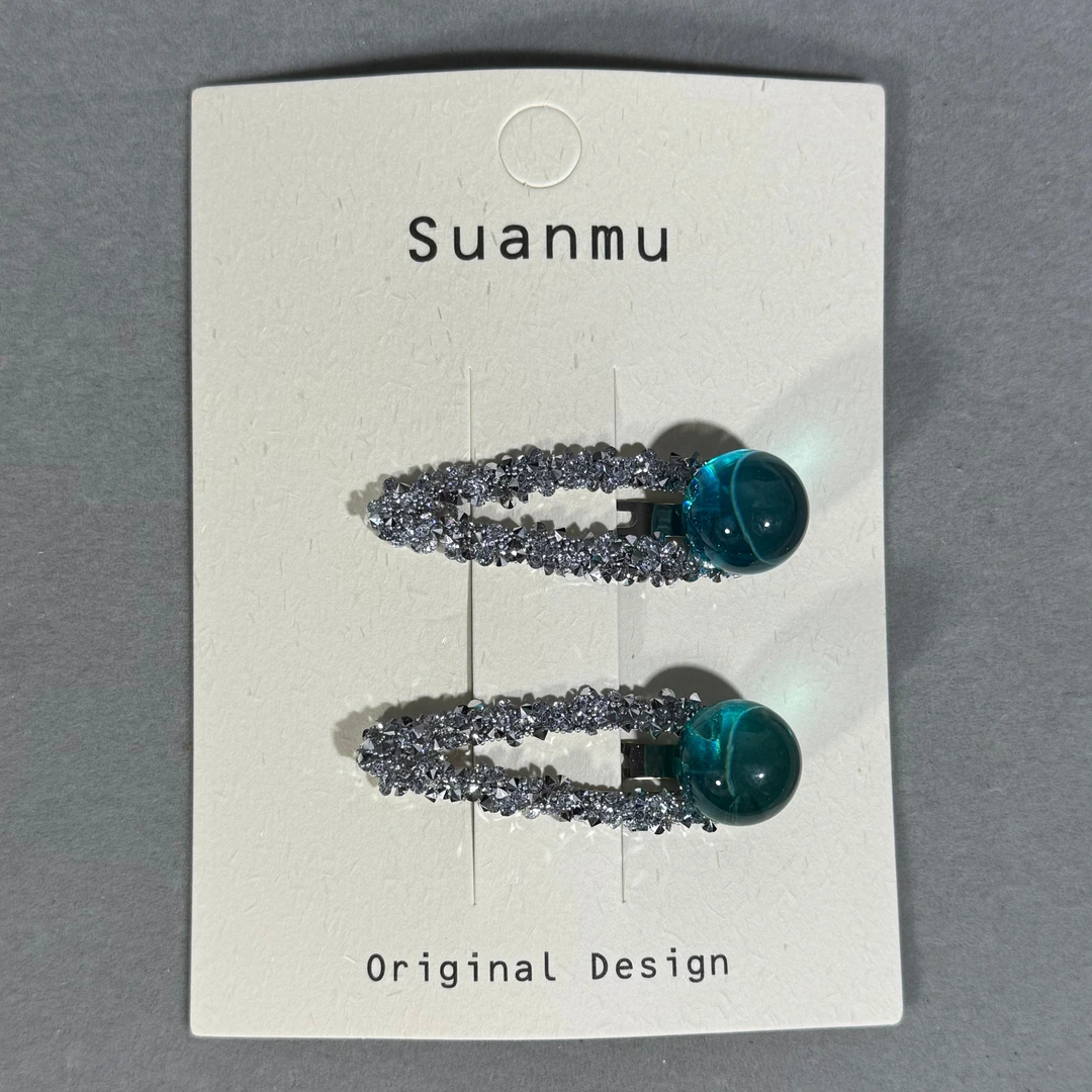 简约发饰宝宝头饰-96