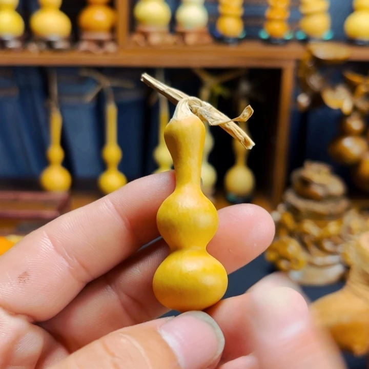 文玩葫芦八宝葫芦