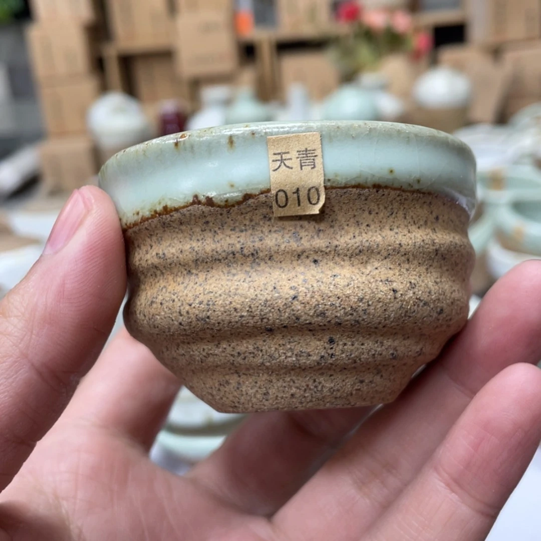 【闪购商品】壶老段烧陶瓷茶器！