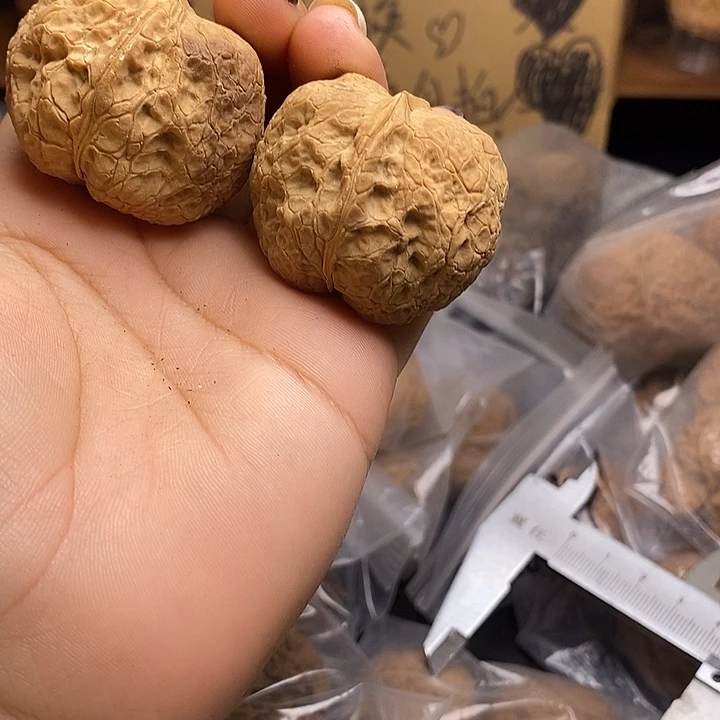 把件文玩核桃    36h