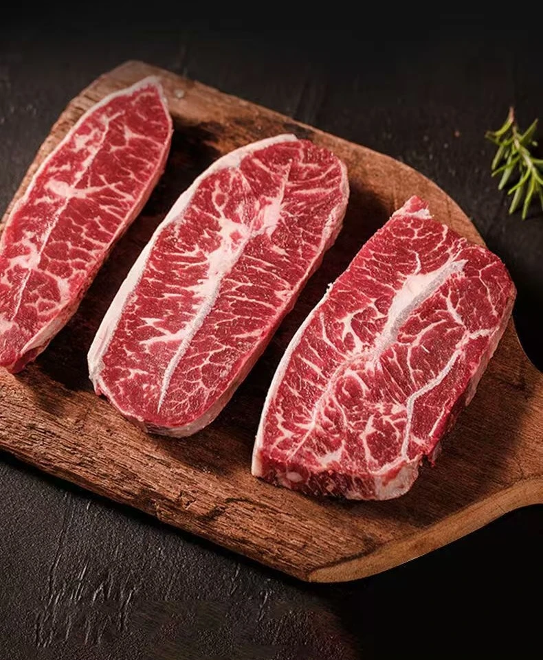 南山源牧丝域 牛板腱肉