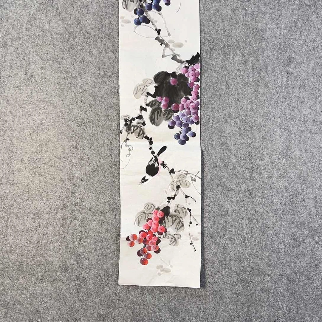 国画618 牡丹等植物资源优势显著突出