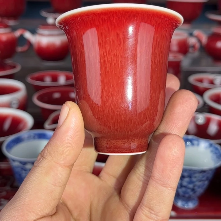 景德镇陶瓷郎红福利