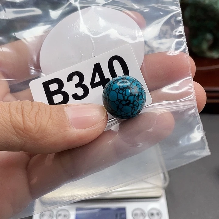 湖北十堰矿区产地发货圆珠链子雕刻配饰