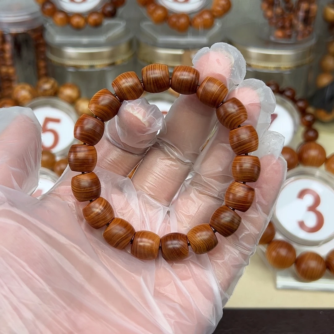 柏木（崖柏）1.0×1.1直切干黑油