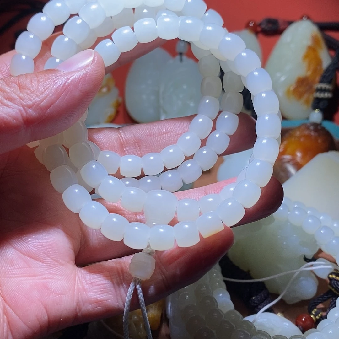 未镶嵌和田玉挂件沐*?